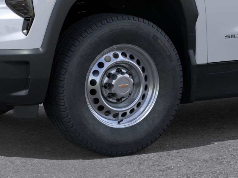 2026 Chevrolet Silverado EV WT - Standard Range