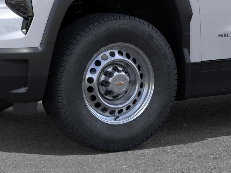 2026 Chevrolet Silverado EV WT - Standard Range