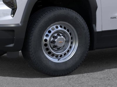 2026 Chevrolet Silverado EV WT - Standard Range