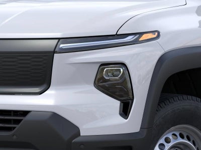 2026 Chevrolet Silverado EV WT - Standard Range