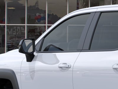 2026 Chevrolet Silverado EV WT - Extended Range