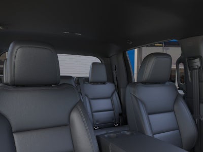 2026 Chevrolet Silverado EV WT - Extended Range