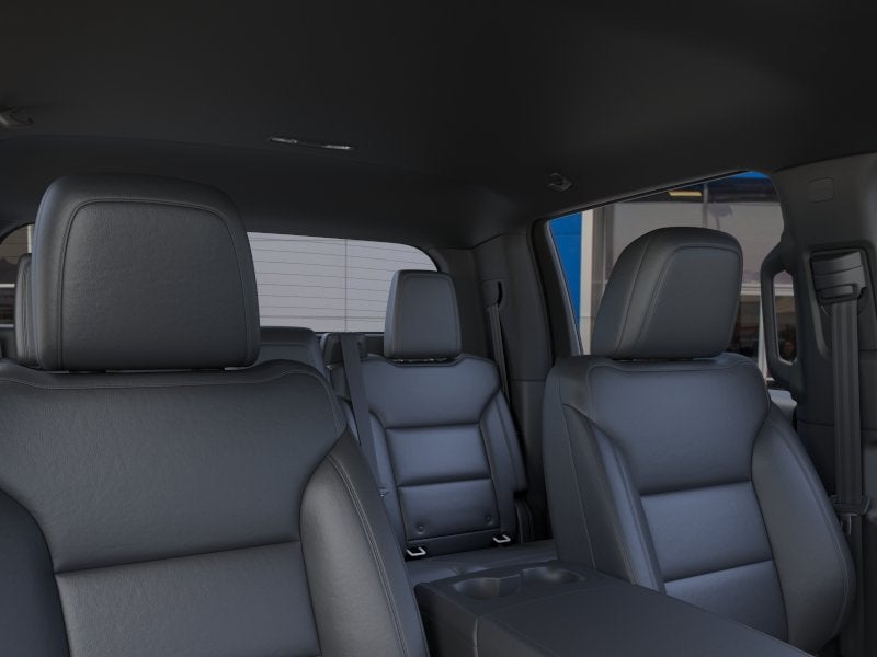 2026 Chevrolet Silverado EV WT - Extended Range