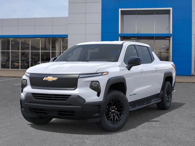 2026 Chevrolet Silverado EV WT - Extended Range