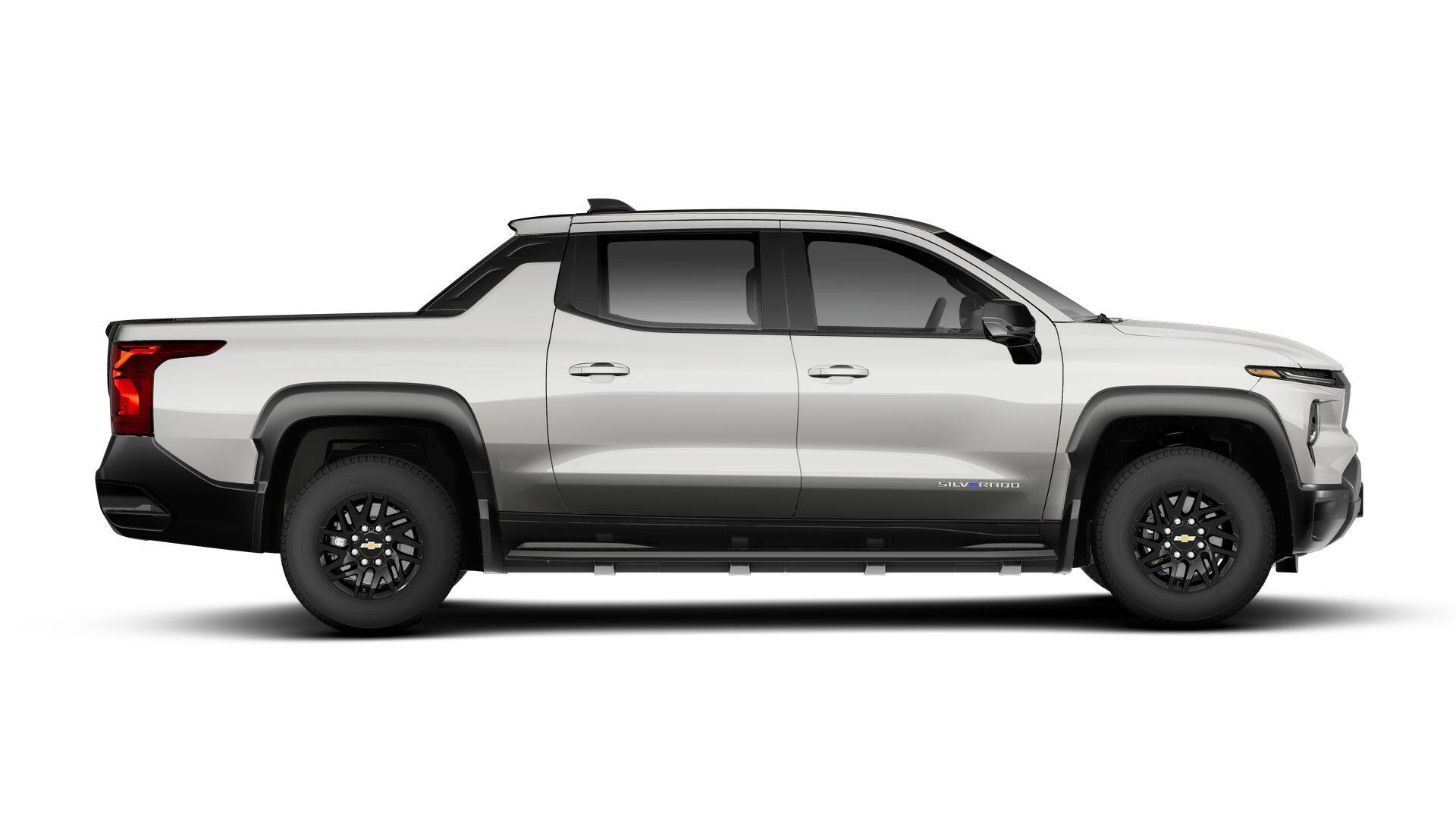 2026 Chevrolet Silverado EV WT - Extended Range