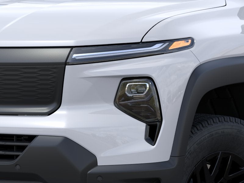2026 Chevrolet Silverado EV Base