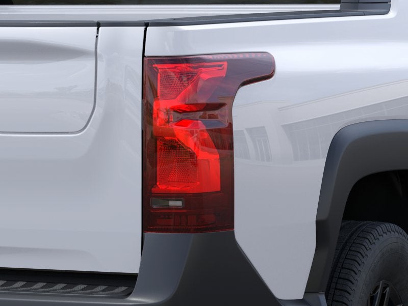 2026 Chevrolet Silverado EV Base