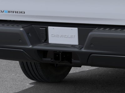 2026 Chevrolet Silverado EV Base