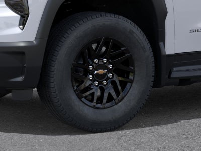 2026 Chevrolet Silverado EV Base