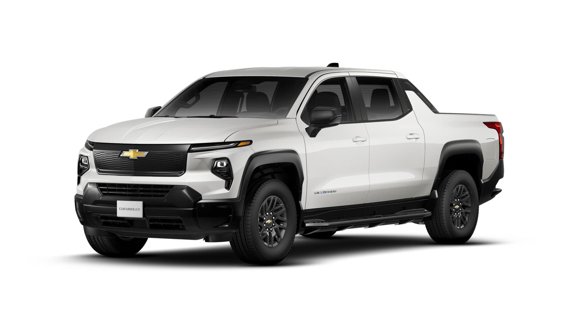 2026 Chevrolet Silverado EV Base