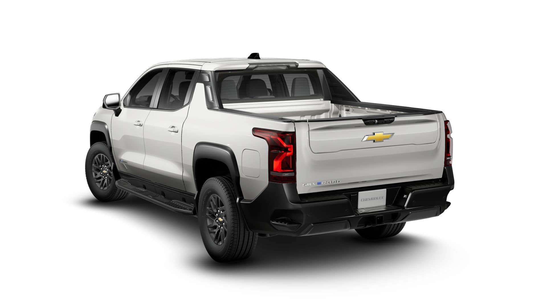 2026 Chevrolet Silverado EV Base