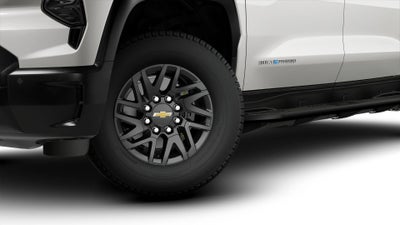 2026 Chevrolet Silverado EV Base