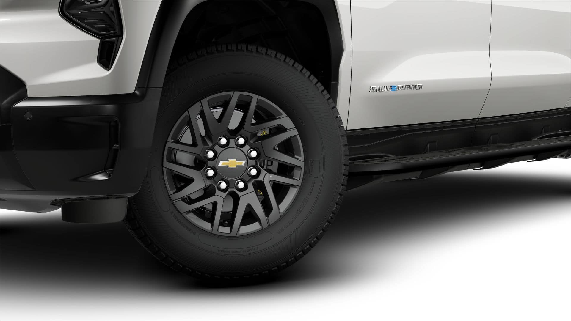 2026 Chevrolet Silverado EV Base