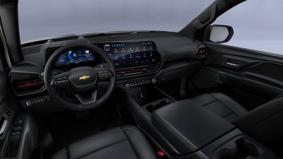 2026 Chevrolet Silverado EV Base