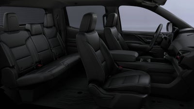 2026 Chevrolet Silverado EV Base
