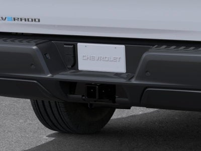 2026 Chevrolet Silverado EV WT - Extended Range