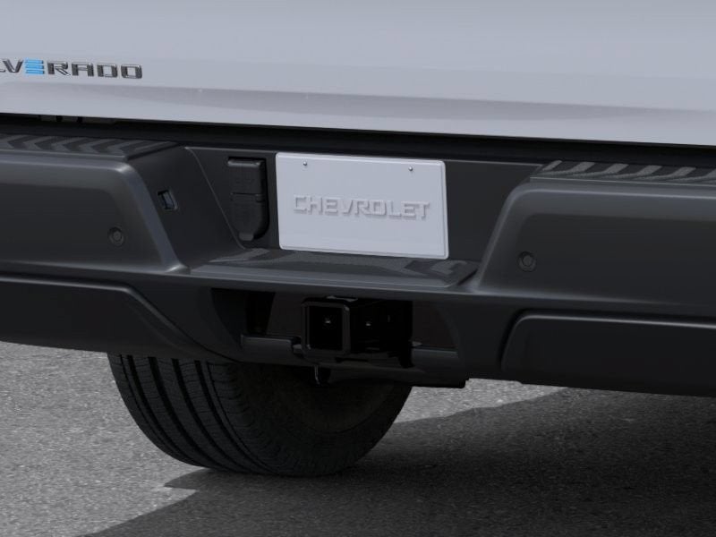 2026 Chevrolet Silverado EV WT - Extended Range
