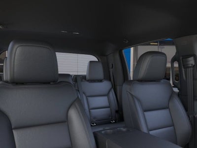2026 Chevrolet Silverado EV WT - Extended Range