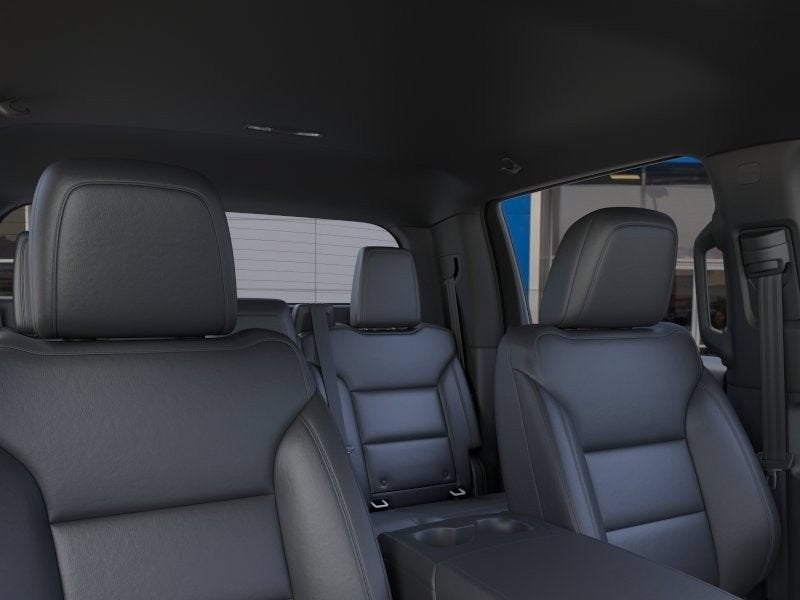 2026 Chevrolet Silverado EV WT - Extended Range