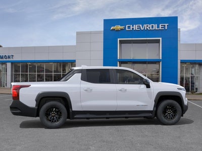 2026 Chevrolet Silverado EV WT - Extended Range