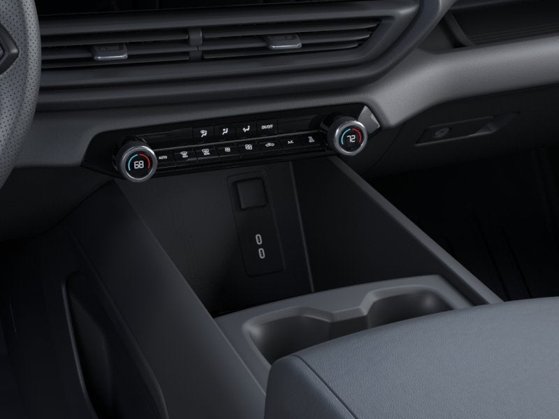 2026 Chevrolet Silverado EV WT - Extended Range