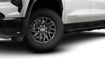 2026 Chevrolet Silverado EV WT - Extended Range