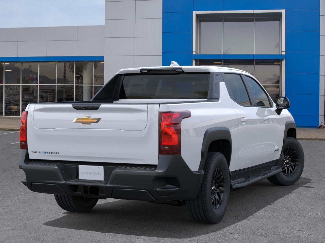 2026 Chevrolet Silverado EV WT - Extended Range