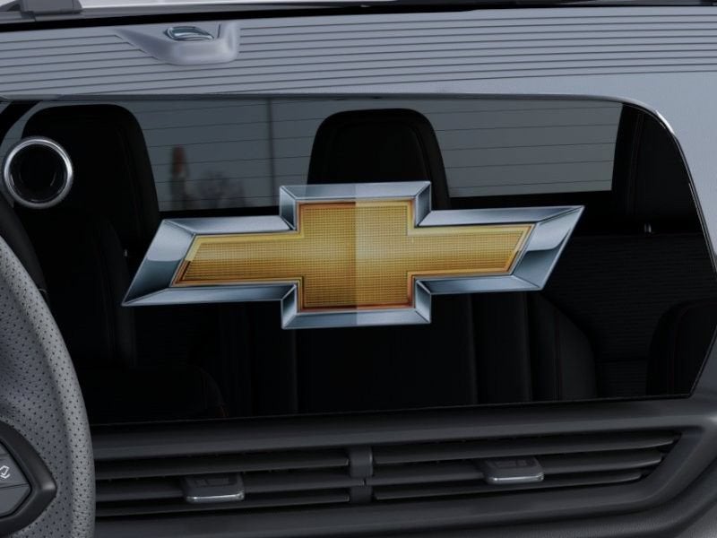 2026 Chevrolet Silverado EV WT - Extended Range