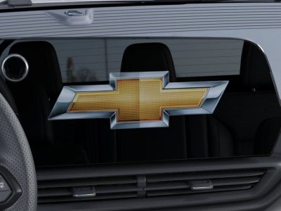 2026 Chevrolet Silverado EV WT - Extended Range