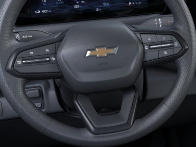 2026 Chevrolet Silverado EV WT - Extended Range