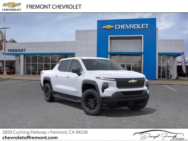 2026 Chevrolet Silverado EV's photo