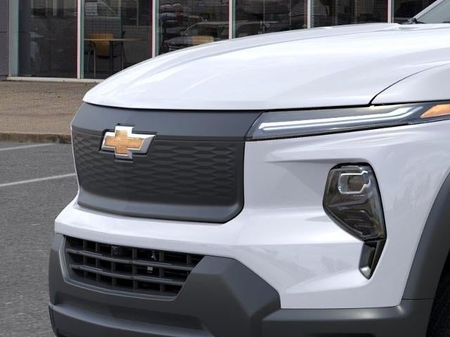 2026 Chevrolet Silverado EV WT - Max Range