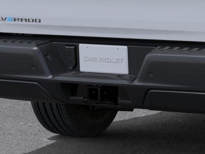 2026 Chevrolet Silverado EV WT - Max Range