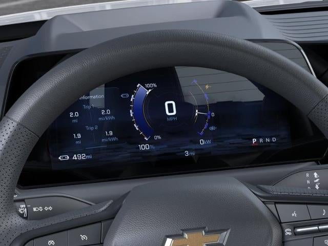 2026 Chevrolet Silverado EV WT - Max Range