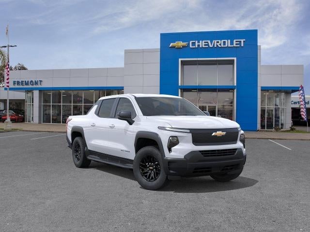 2026 Chevrolet Silverado EV WT - Max Range