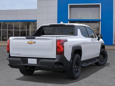 2026 Chevrolet Silverado EV WT - Max Range