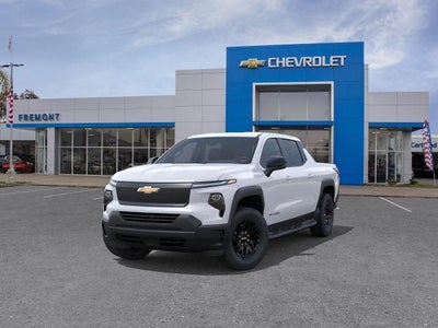2026 Chevrolet Silverado EV WT - Max Range