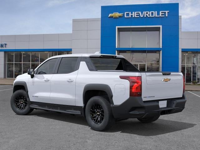 2026 Chevrolet Silverado EV WT - Max Range