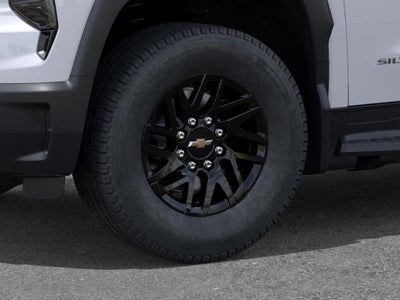 2026 Chevrolet Silverado EV WT - Max Range