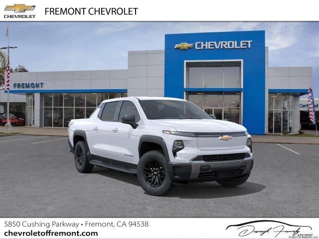 2026 Chevrolet Silverado EV LT - Standard Range