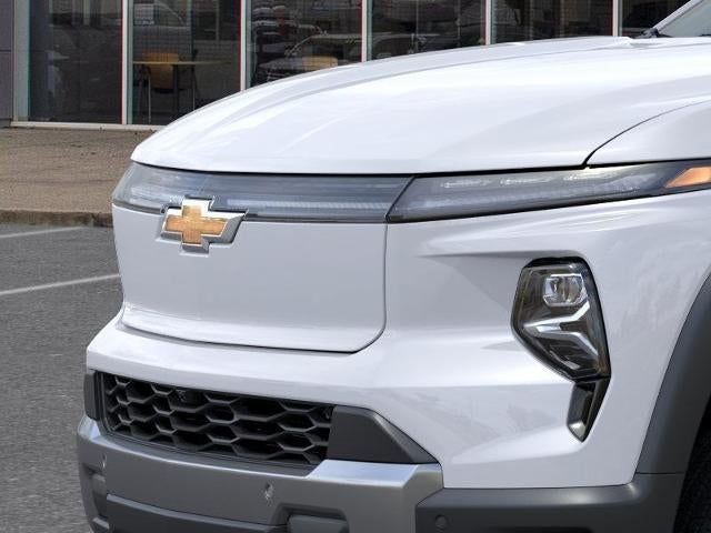 2026 Chevrolet Silverado EV LT - Standard Range