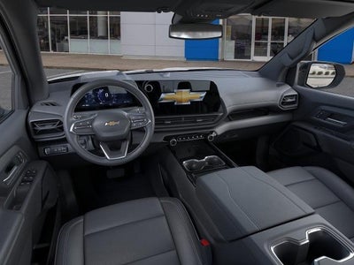 2026 Chevrolet Silverado EV LT - Standard Range