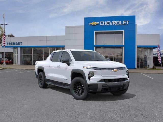 2026 Chevrolet Silverado EV LT - Standard Range