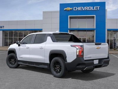 2026 Chevrolet Silverado EV LT - Standard Range