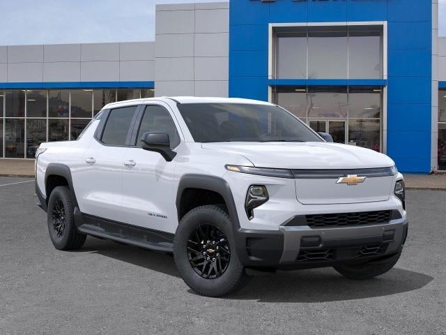 2026 Chevrolet Silverado EV LT - Standard Range