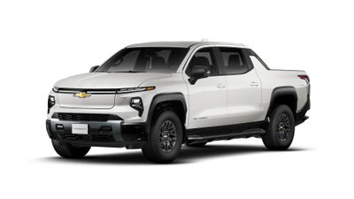 2026 Chevrolet Silverado EV LT - Extended Range