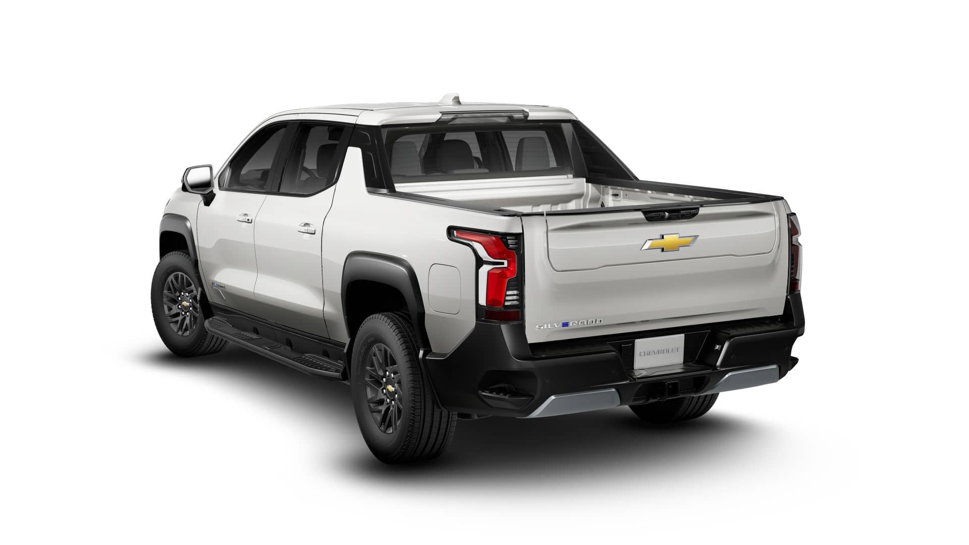 2026 Chevrolet Silverado EV LT - Extended Range