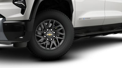 2026 Chevrolet Silverado EV LT - Extended Range