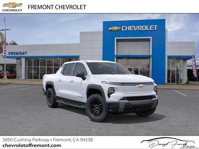 2026 Chevrolet Silverado EV LT - Extended Range