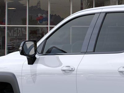 2026 Chevrolet Silverado EV LT - Extended Range